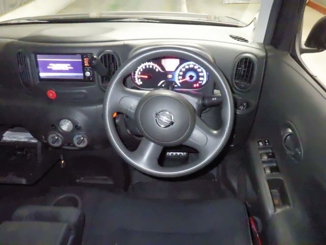 Nissan CUBE 2013 7525504-4