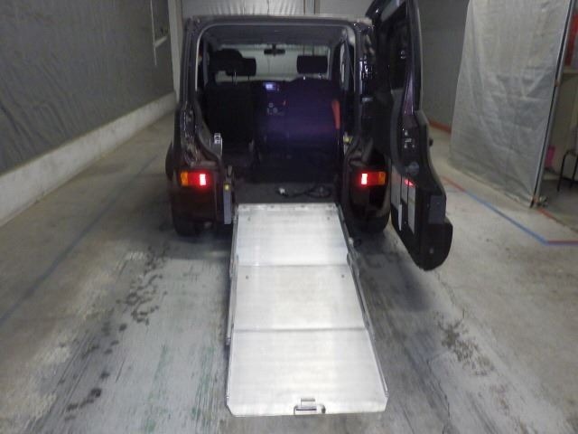 Nissan CUBE 2013 7525504-5