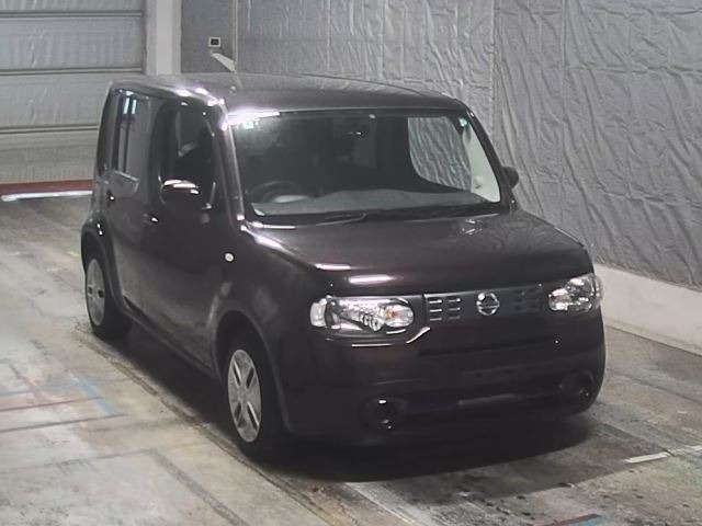 Nissan CUBE 2013 7525504-7