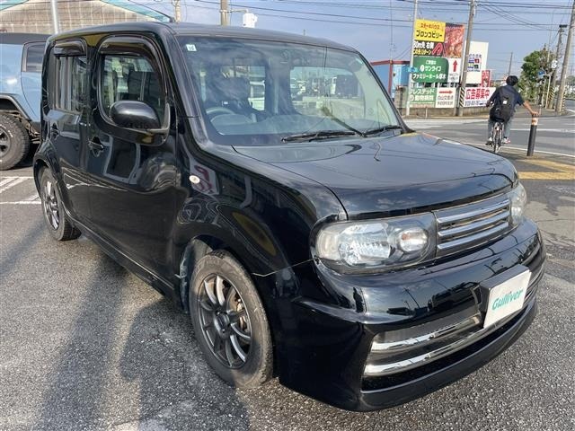 Nissan CUBE 2017 7525570-0