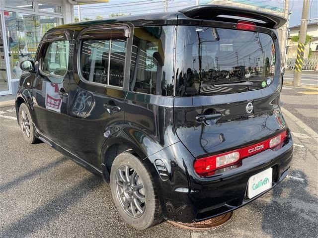 Nissan CUBE 2017 7525570-13