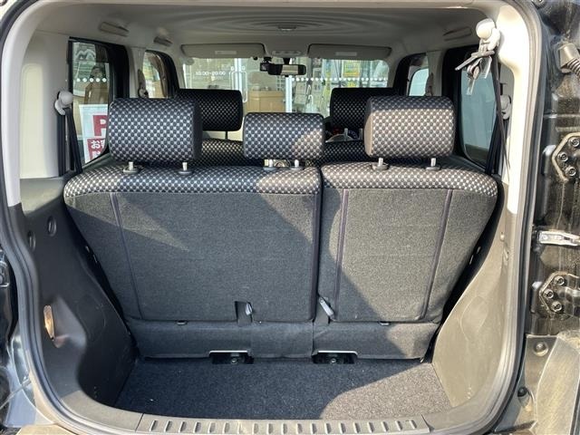 Nissan CUBE 2017 7525570-6