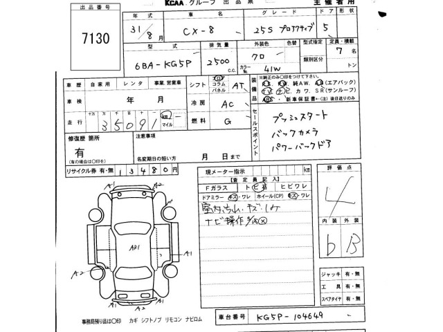 Mazda CX-8 2019 7532025-2