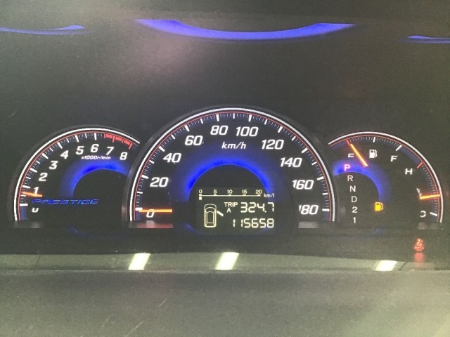 Honda ELYSION 2013 7540597-8