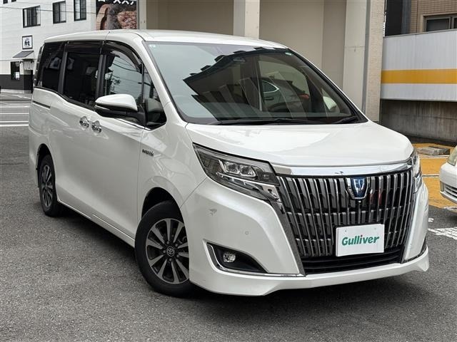 Toyota ESQUIRE 2019 7530504-0