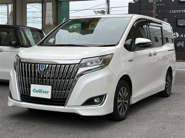 Toyota ESQUIRE 2019 7530504-19