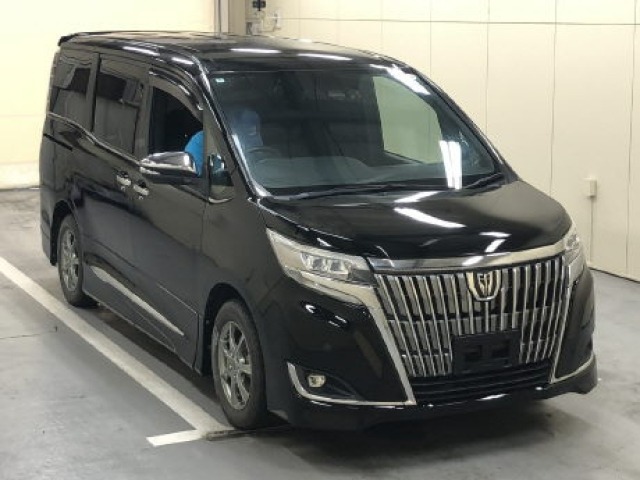 Toyota ESQUIRE 2018 7530634-0