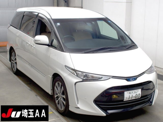 Toyota ESTIMA 2017 7531974-0