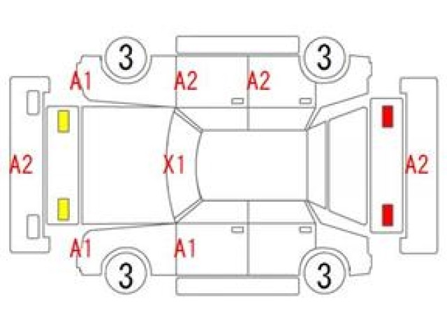 Toyota ESTIMA 2012 7532221-23