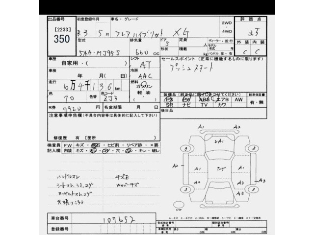 Mazda FLAIR 2021 7534664-2