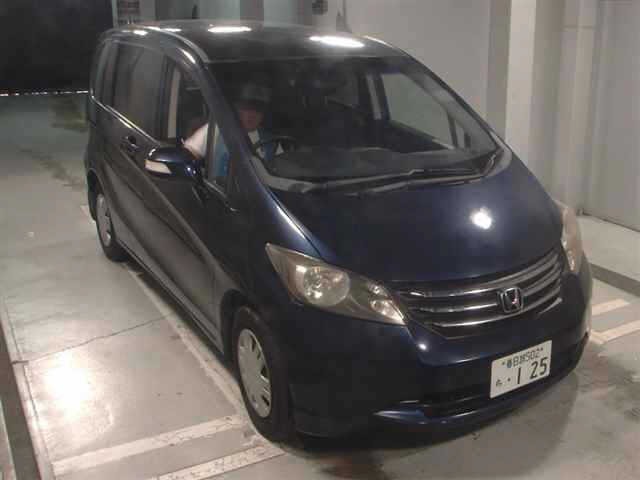 Honda FREED 2011 7541074-0