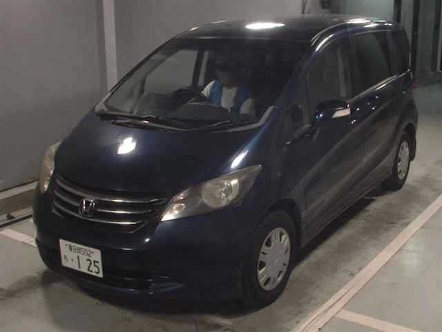 Honda FREED 2011 7541074-4