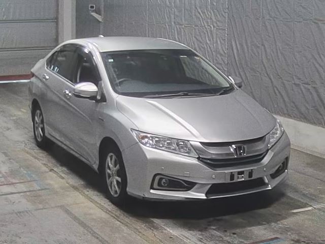 Honda GRACE 2015 7531885-7