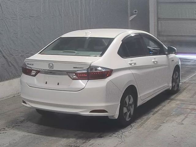 Honda GRACE 2015 7531886-1