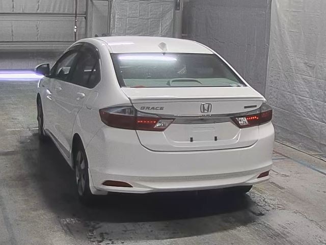 Honda GRACE 2015 7531886-8