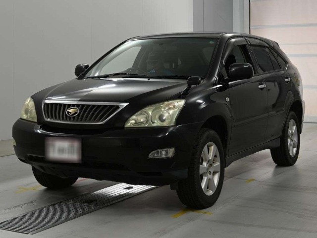 Toyota HARRIER 2010 7537067-0