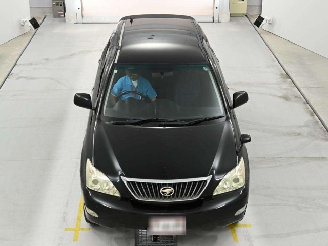 Toyota HARRIER 2010 7537067-7