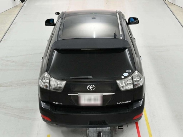 Toyota HARRIER 2010 7537067-8