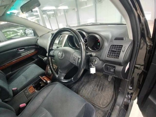 Toyota HARRIER 2010 7537067-9