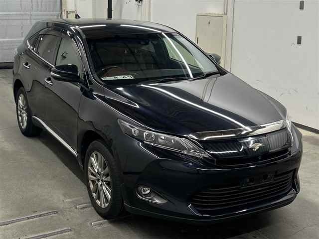 Toyota HARRIER 2017 7537107-0