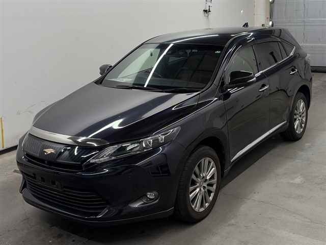 Toyota HARRIER 2017 7537107-4