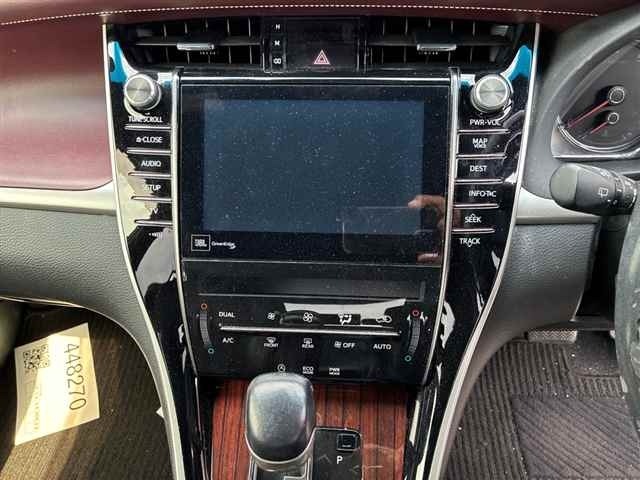 Toyota HARRIER 2017 7537107-6