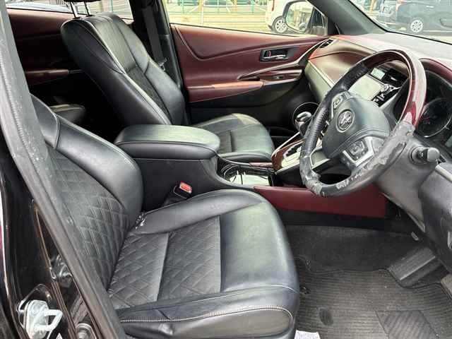 Toyota HARRIER 2017 7537107-7