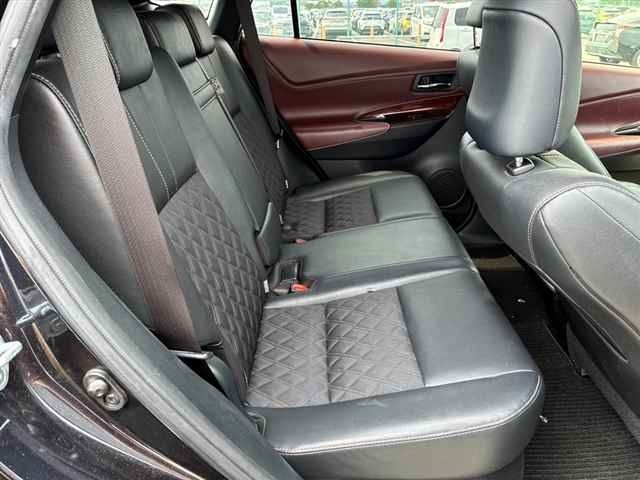 Toyota HARRIER 2017 7537107-8