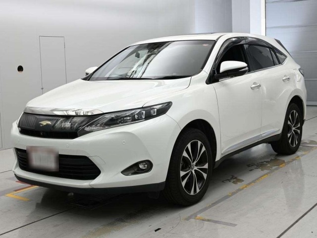 Toyota HARRIER 2016 7537253-0