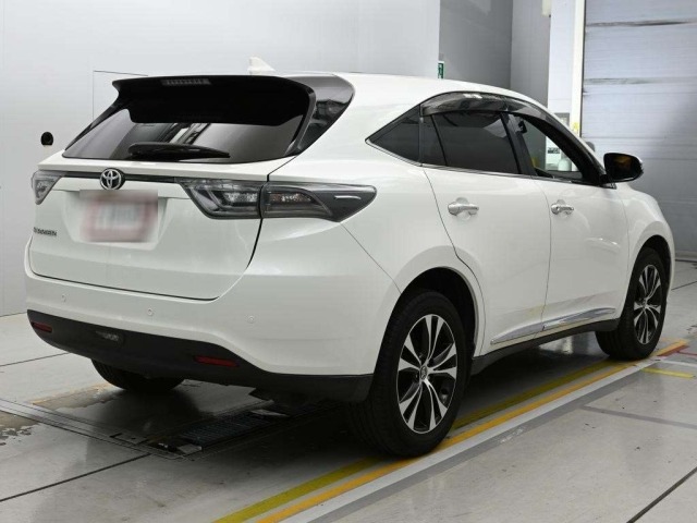 Toyota HARRIER 2016 7537253-1