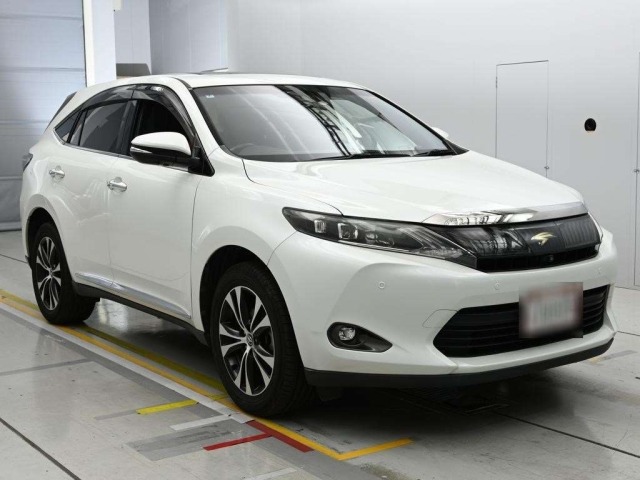 Toyota HARRIER 2016 7537253-5
