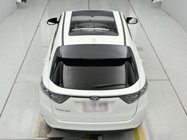 Toyota HARRIER 2016 7537253-8