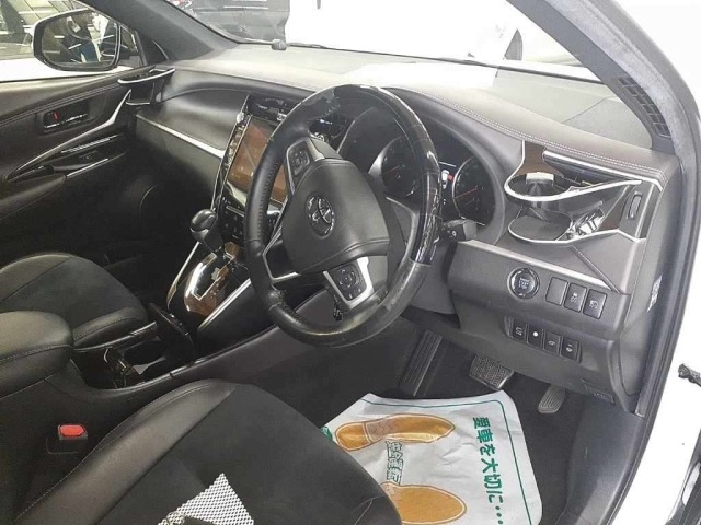 Toyota HARRIER 2016 7537253-9