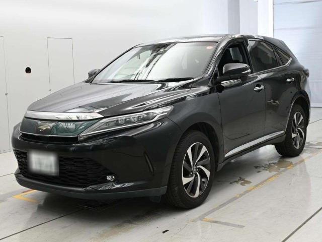 Toyota HARRIER 2018 7537301-0