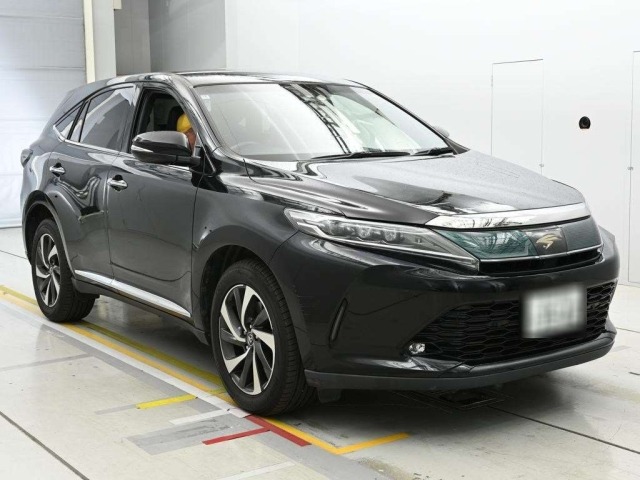 Toyota HARRIER 2018 7537301-5