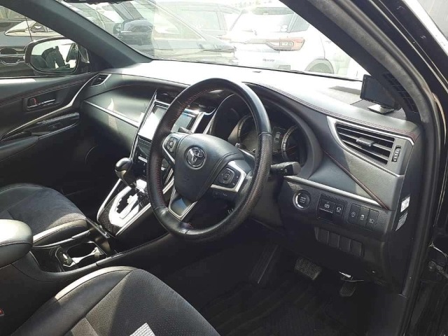Toyota HARRIER 2018 7537301-9