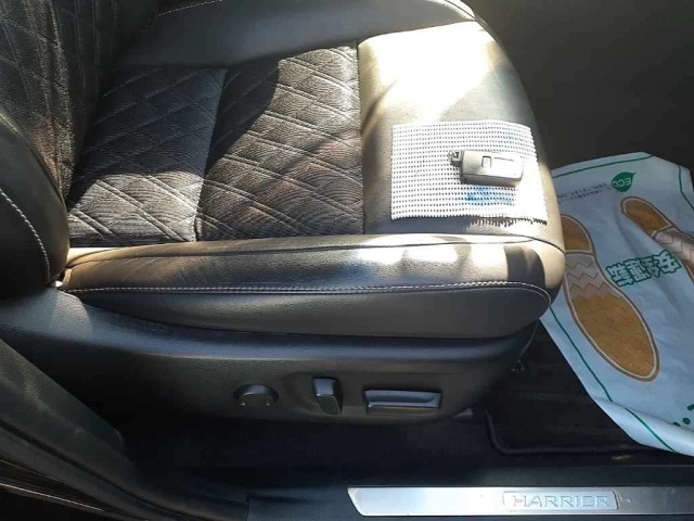 Toyota HARRIER 2019 7537319-10
