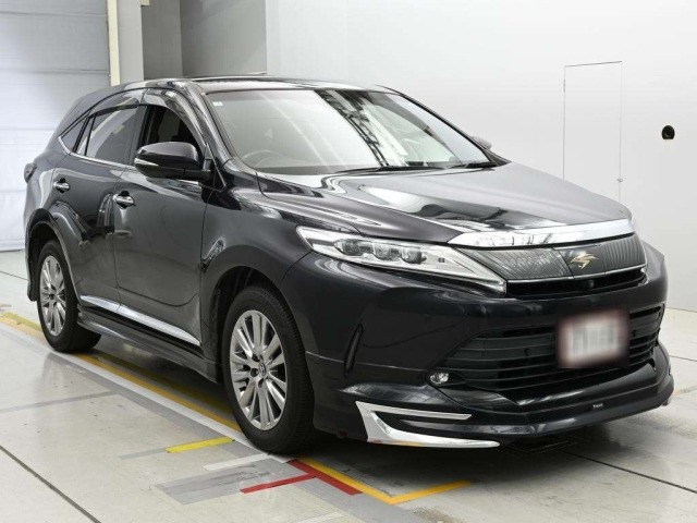 Toyota HARRIER 2019 7537319-5