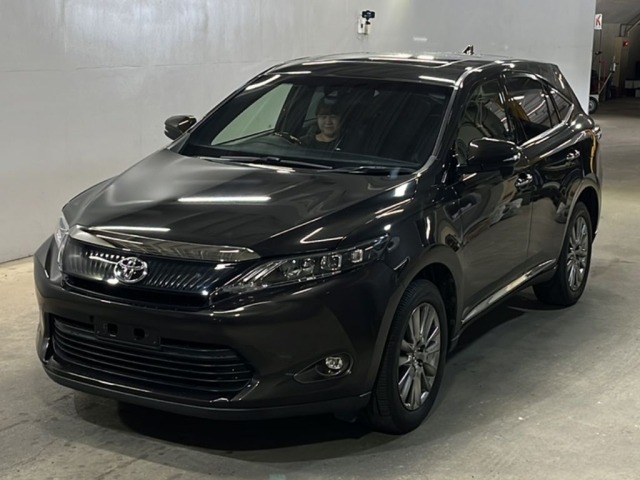 Toyota HARRIER 2015 7537326-0