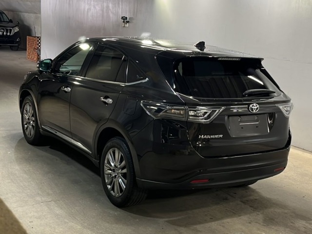 Toyota HARRIER 2015 7537326-1