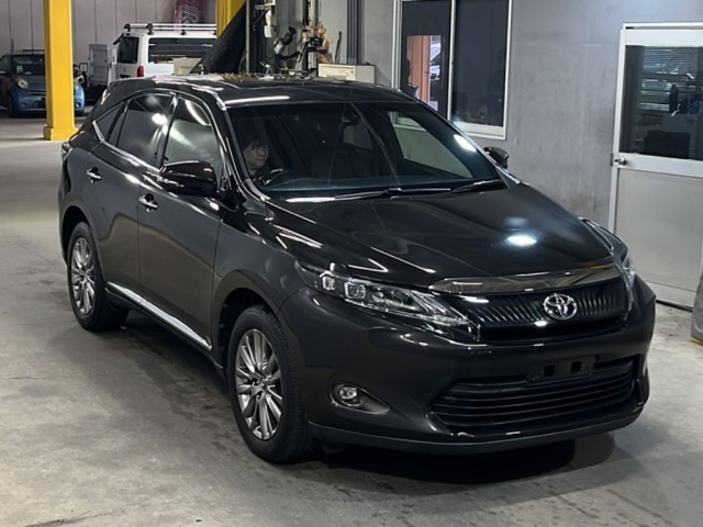 Toyota HARRIER 2015 7537326-4