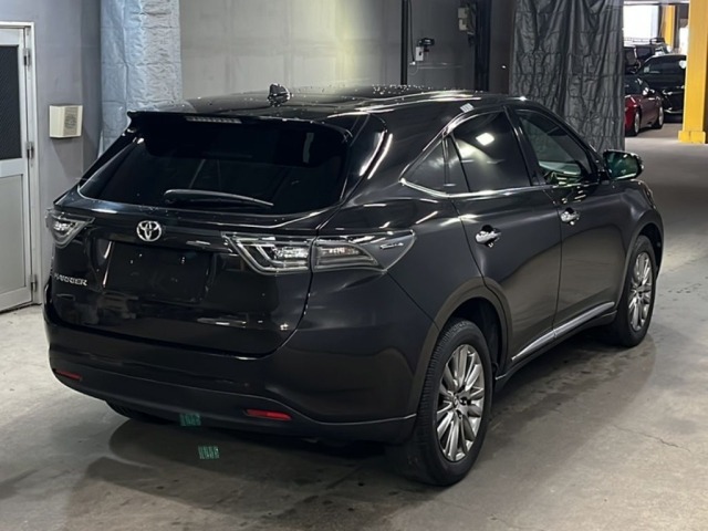 Toyota HARRIER 2015 7537326-5