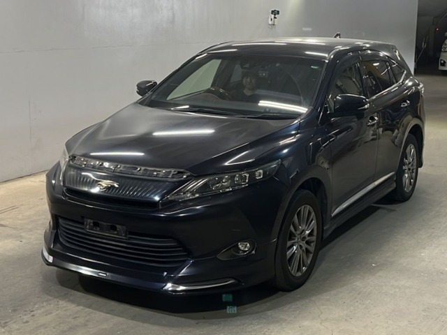Toyota HARRIER 2015 7537327-0