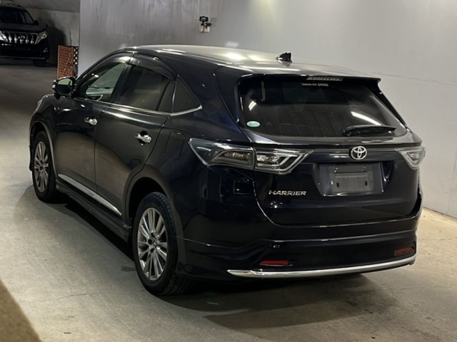 Toyota HARRIER 2015 7537327-1