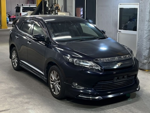 Toyota HARRIER 2015 7537327-4