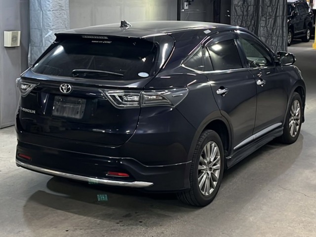 Toyota HARRIER 2015 7537327-5