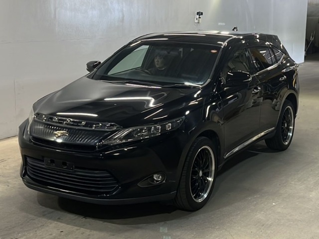 Toyota HARRIER 2013 7537349-0