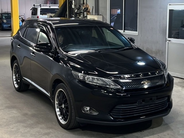 Toyota HARRIER 2013 7537349-4