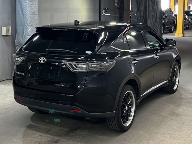 Toyota HARRIER 2013 7537349-5