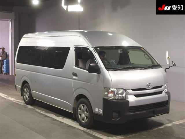 Toyota HIACE COMMUTER 2017 7524869-0